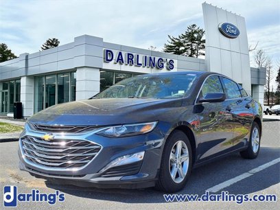 Used 2022 Chevrolet Malibu LT
