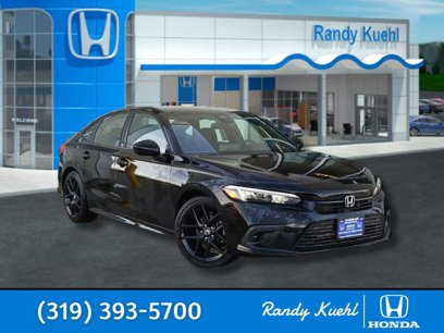 Used 2022 Honda Civic Sport