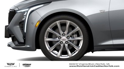 Certified 2025 Cadillac CT5 Sport