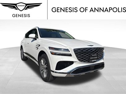 New 2025 Genesis GV80 2.5T Standard