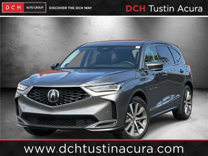 Certified 2025 Acura MDX FWD w/ Technology Package