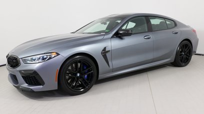 Used 2022 BMW M8 Gran Coupe xDrive Competition