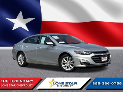 Used 2022 Chevrolet Malibu LT