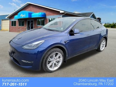 Used 2024 Tesla Model Y Long Range