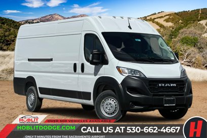 New 2025 RAM ProMaster 3500