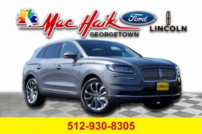 Used 2022 Lincoln Nautilus Reserve w/ Equipment Group 201A