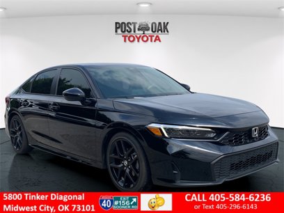 Used 2025 Honda Civic Sport