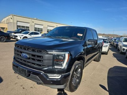 Used 2021 Ford F150 Lariat w/ Equipment Group 502A High