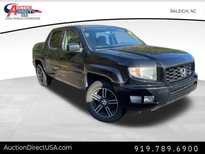 Used 2013 Honda Ridgeline Sport