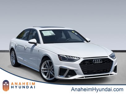 Used 2023 Audi A4 2.0T Premium Plus