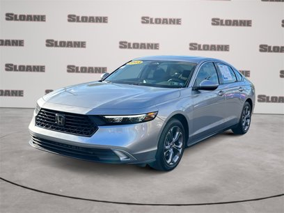 Used 2023 Honda Accord EX