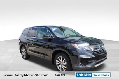 Used 2021 Honda Pilot EX-L