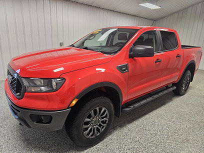 Used 2021 Ford Ranger 4x4 SuperCrew