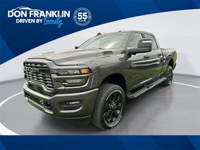 New 2025 RAM 2500 Big Horn