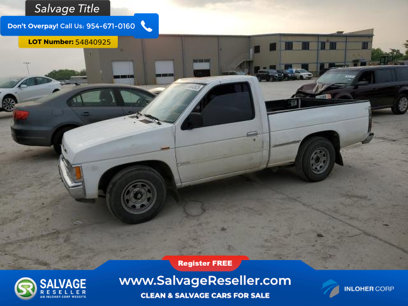 Used 1990 Nissan Pickup 2WD Regular Cab