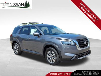 New 2025 Nissan Pathfinder SL
