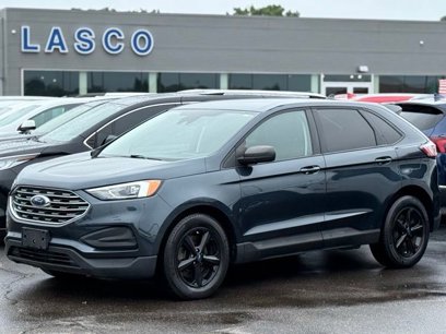 Certified 2022 Ford Edge SE