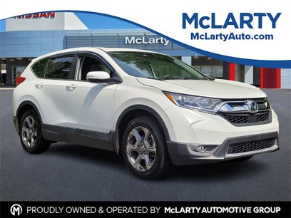 Used 2019 Honda CR-V EX-L