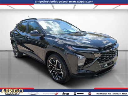 Used 2024 Chevrolet Trax RS w/ Driver Confidence Package