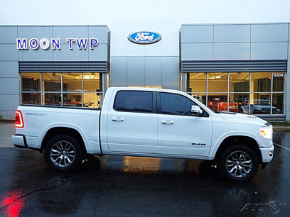 Used 2022 RAM 1500 Laramie w/ Sport Appearance Package