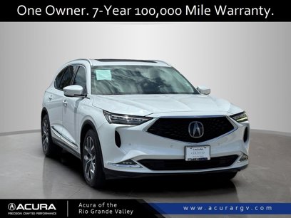 Certified 2022 Acura MDX FWD w/ Technology Package