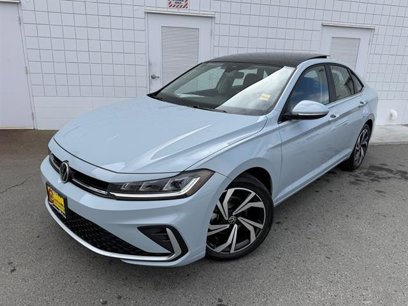New 2025 Volkswagen Jetta SEL