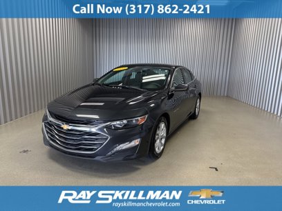 Used 2023 Chevrolet Malibu LT