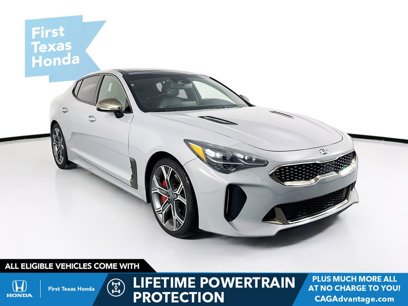 Used 2020 Kia Stinger GT1