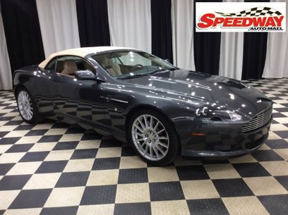 Used 2008 Aston Martin DB9 Volante