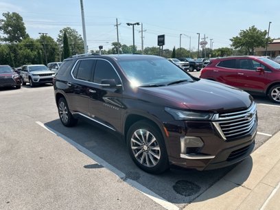 Used 2023 Chevrolet Traverse Premier w/ LPO, Floor Liner Package
