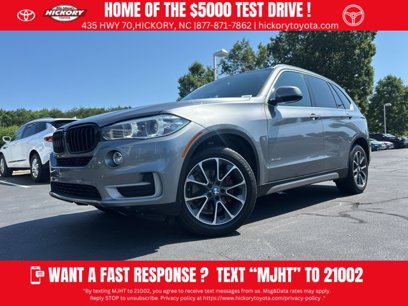 Used 2018 BMW X5 xDrive35i
