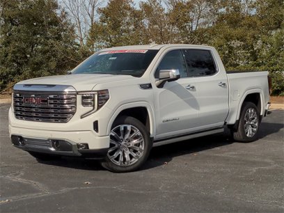 Used 2024 GMC Sierra 1500 Denali w/ Denali Reserve Package