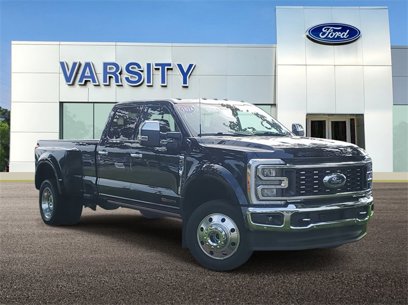 Certified 2024 Ford F450 Lariat w/ Lariat Ultimate Package