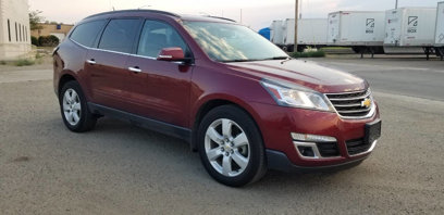 Used 2017 Chevrolet Traverse LT w/ Style and Technology Package