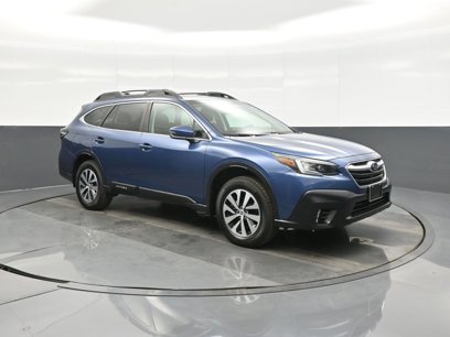 Used 2021 Subaru Outback Premium