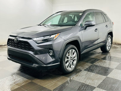 Certified 2022 Toyota RAV4 XLE Premium