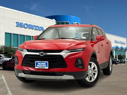 Used 2021 Chevrolet Blazer LT
