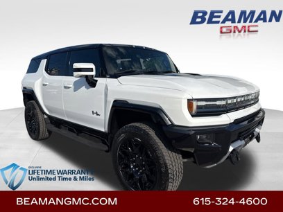 New 2025 GMC Hummer EV 2X