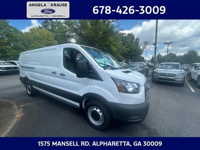 New 2024 Ford Transit 150 Low Roof w/ Load Area Protection Package