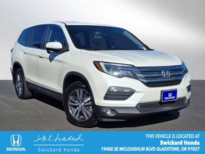 Used 2018 Honda Pilot EX-L