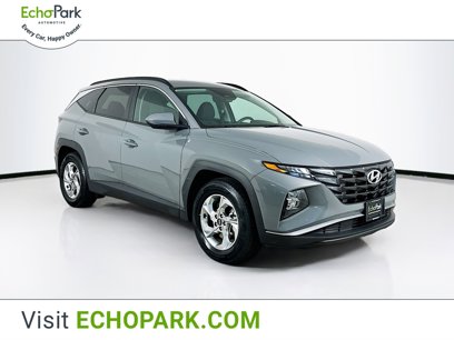 Used 2024 Hyundai Tucson SEL