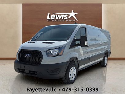 New 2024 Ford Transit 350 Low Roof