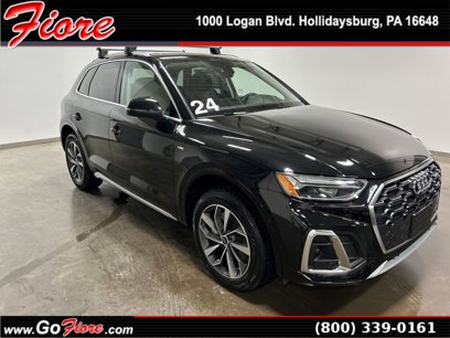 Certified 2024 Audi Q5 2.0T Premium Plus