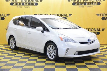 Used 2012 Toyota Prius V Five