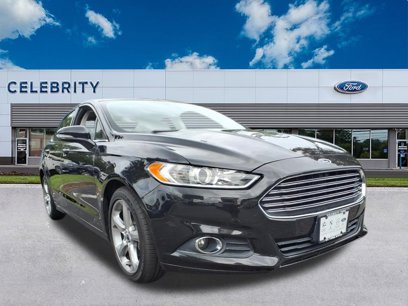 Used 2014 Ford Fusion SE