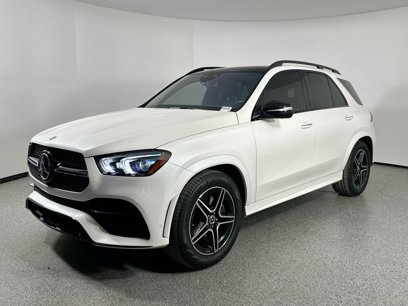 Used 2020 Mercedes-Benz GLE 580 4MATIC