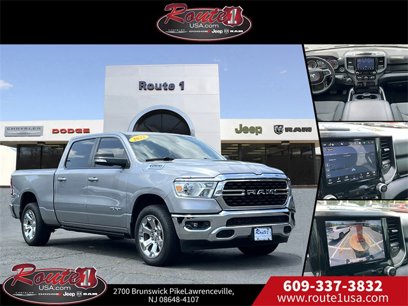 Certified 2022 RAM 1500 Big Horn