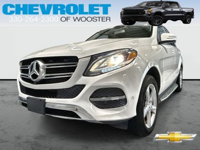 Used 2016 Mercedes-Benz GLE 350 4MATIC