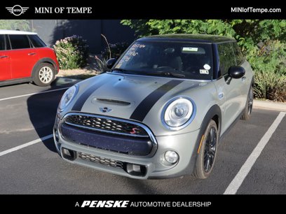 Used 2015 MINI Cooper S
