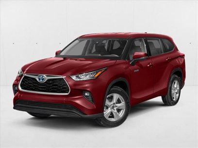 Used 2022 Toyota Highlander XLE